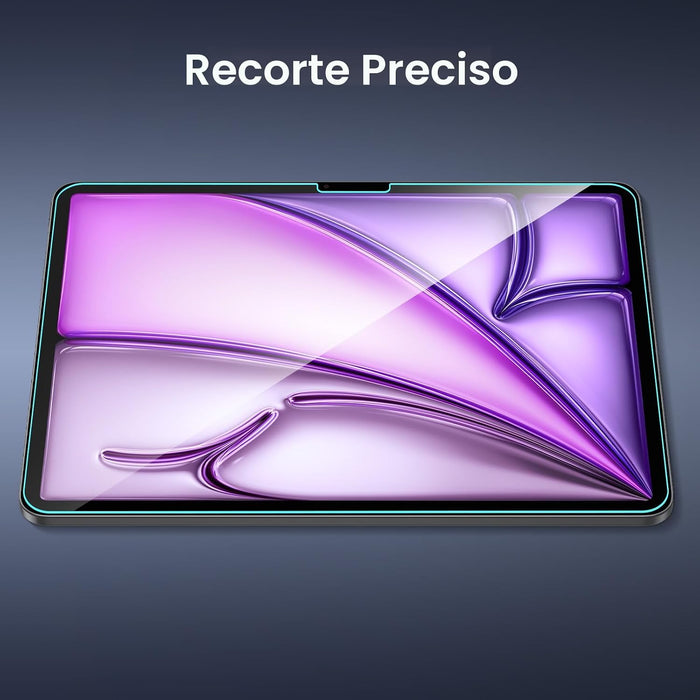 SPARIN Protector de pantalla para iPad Air de 13 pulgadas M4/M3/M2 y iPad Pro 13" M5/M4