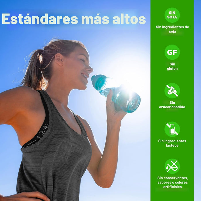 Orgain - Polvo de péptidos de colágeno hidrolizado unisex, 20g de colágeno