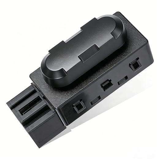 Interruptor de asiento eléctrico de 6 vías de repuesto para Ford F250 F350