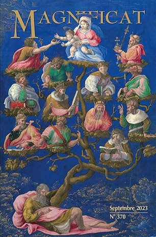 Magnificat Formato Pequeño - Septiembre de 2024 (Revista Magnificat para Adultos en Formato Pequeño)