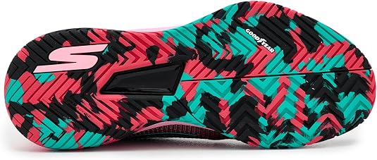 Zapatillas Skechers Viper Court Pro 2.0 de malla transpirable. para hombre
