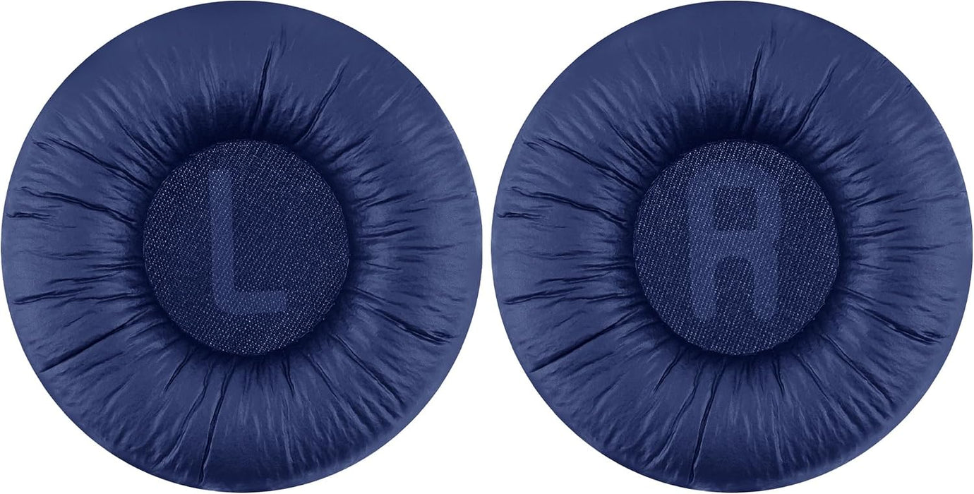 Geekria QuickFit Almohadillas de repuesto de cuero sintético compatibles con auriculares JBL