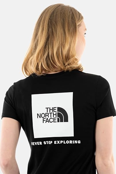 The North Face Camiseta Redbox para mujer