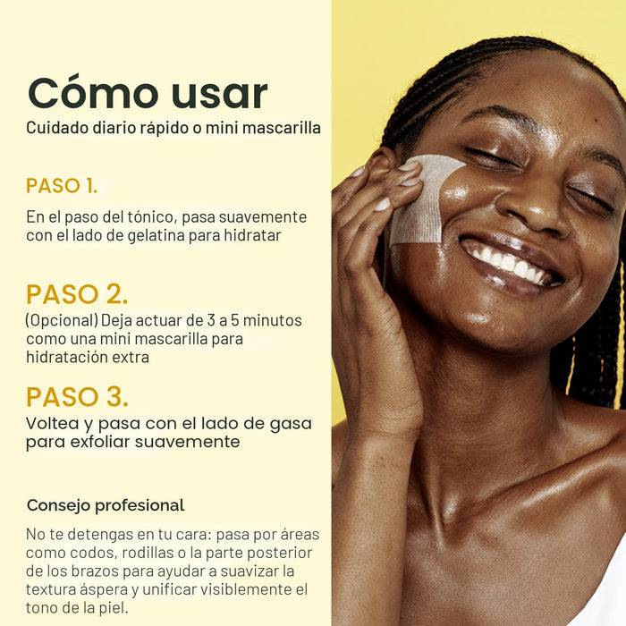 numbuzin No.5 Suero Concentrado de Vitamina-Niacinamida, Almohadillas Faciales