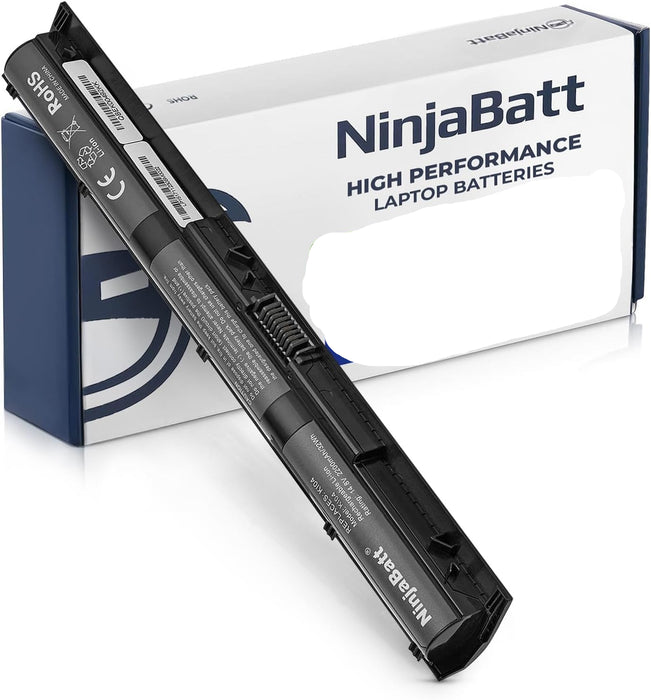 Batería NinjaBatt para HP 800049-001 K104, Celdas/2200mAh/32Wh]