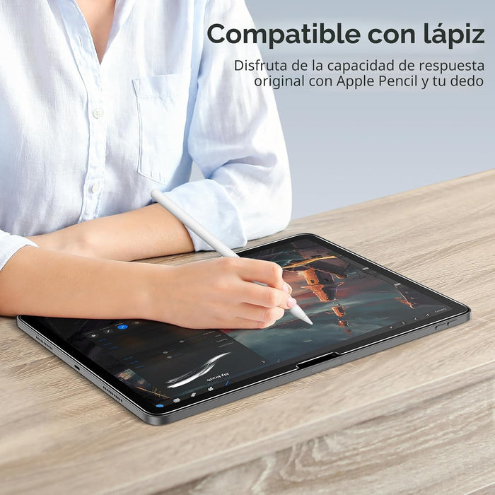 SPARIN Protector de pantalla para iPad Air de 13 pulgadas M4/M3/M2 y iPad Pro 13" M5/M4