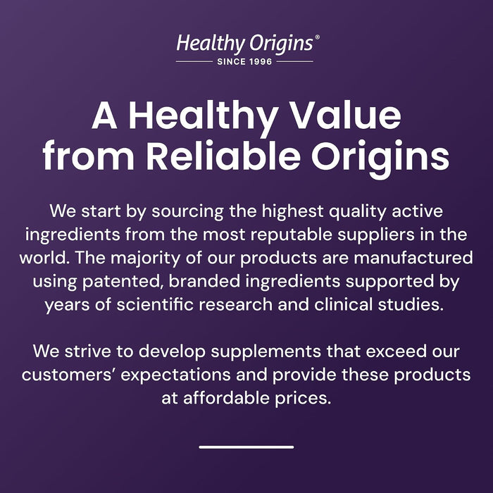 Healthy Origins CoQ10 100 mg, trans-isómero, ubiquinona, 300 cápsulas blandas