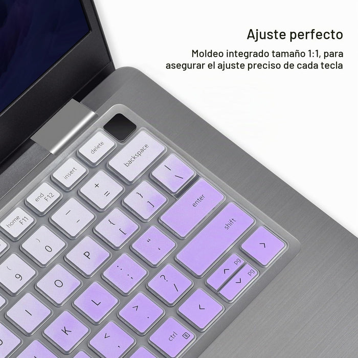 Funda protectora de teclado para Dell Latitude