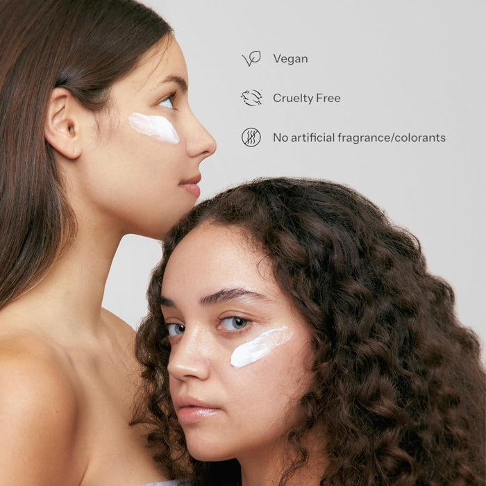 by Knours | Zero White Cast | Mineral | Seguro para arrecifes | Protector solar facial coreano