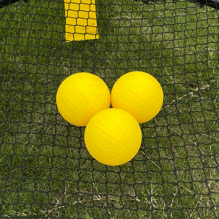 Juego de pelotas de voleibol de playa para deportes de equipo al aire libre
