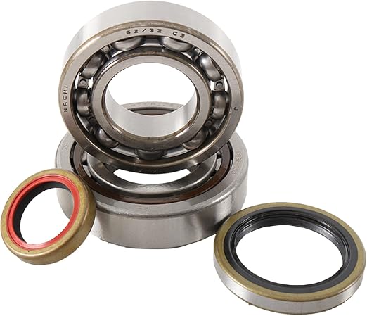 Kit de cojinetes y retenes principales - K066 para determinadas motos de cross KTM