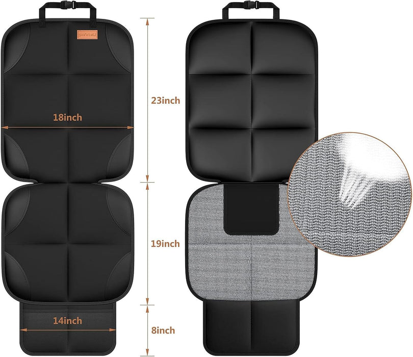 SMART ELF Protector de asiento de automóvil [1 unidad]