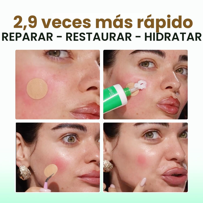 MAKE P:REM INTECA Crema calmante Advanced CICA, 2.70 fl.oz. (2.7 fl oz)