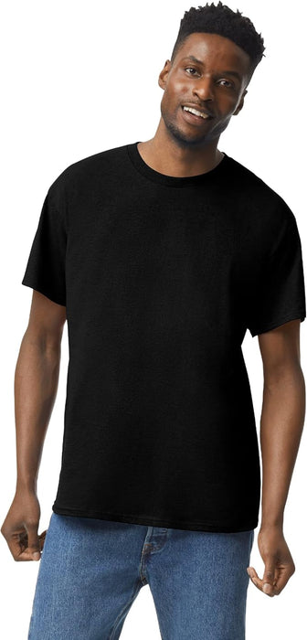Gildan G5000 - Camiseta de algodón de alto gramaje para adulto