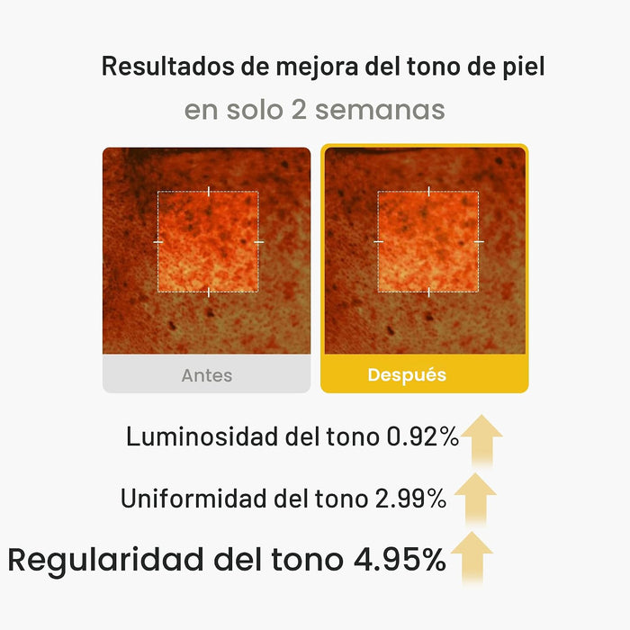 Medicube Crema cápsula con ácido kójico y cúrcuma para un tono desigual de piel, 53g