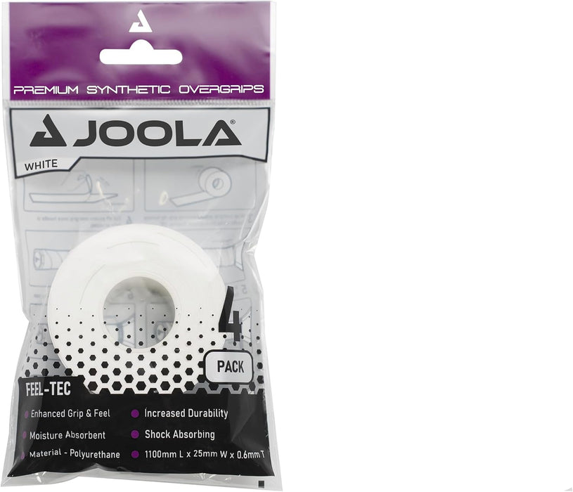 Cinta Overgrip de pickleball JOOLA - Adherente