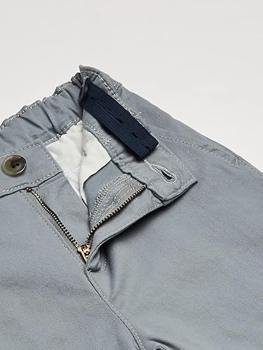 The Children's Place Pantalón corto chinos elástico para niños