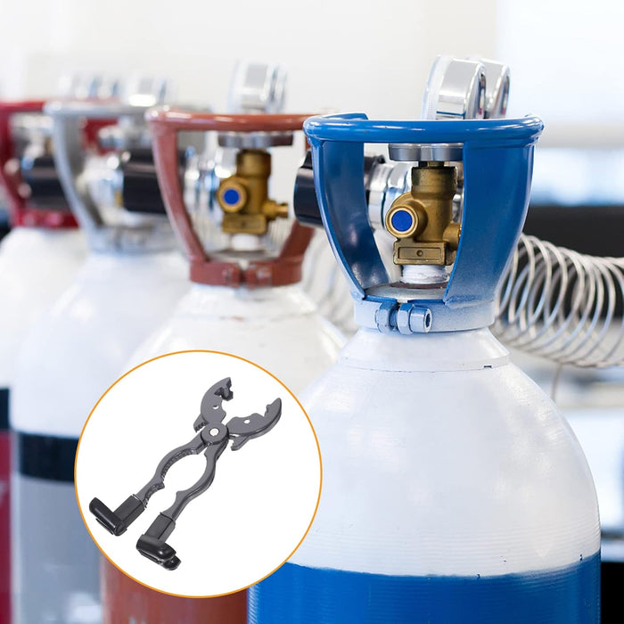 Llave para Tanque de Cilindro Llave para Tanque de Gasolina