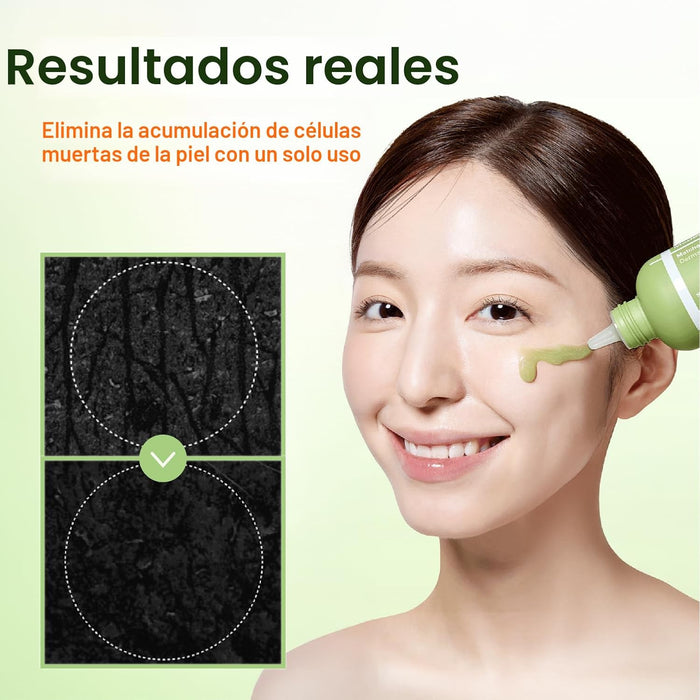 CENTELLIAN 24 Madeca Matcha Gel Tonificante Peeling - Exfoliante Facial