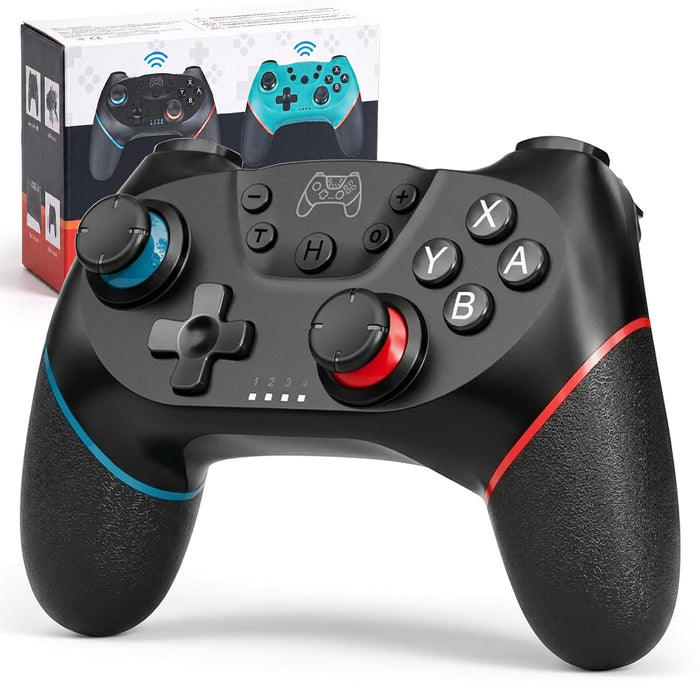 Mando inalámbrico mejorado Diswoe para Switch/Lite/OLED/Switch 2 Pro Controller
