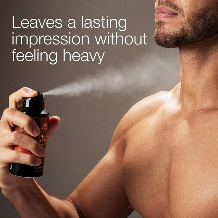 Desodorante corporal Bath & Body Works para hombre