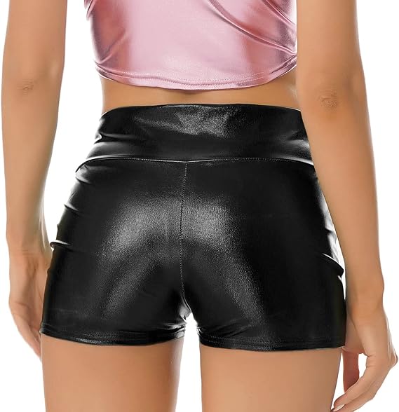 Pantalones cortos de gimnasia para mujer