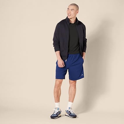 Amazon Essentials 2 Camisetas de entrenamiento Performance Tech para hombre