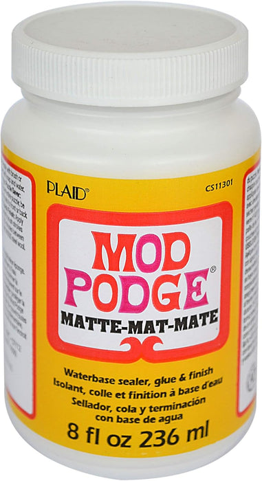 Mod Podge Pegamento y sellador para tapetes botella de 236 ml - CS11301