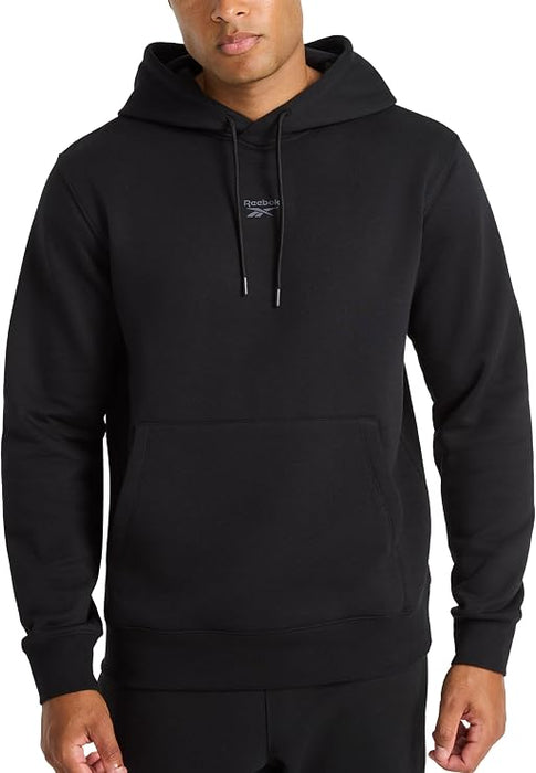Sudadera con capucha Reebok Finisher para hombre, corte estándar