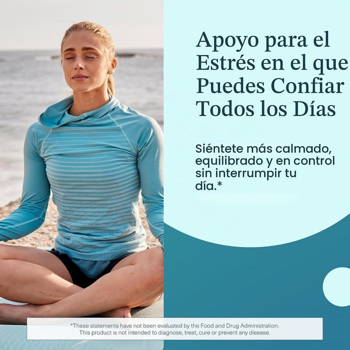 Youtheory Ashwagandha 60 unidades (1 botella)