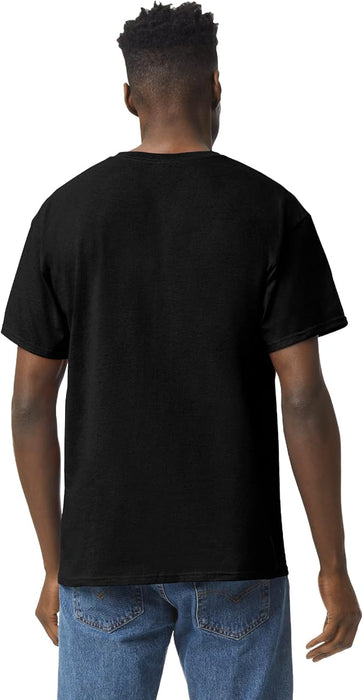 Gildan G5000 - Camiseta de algodón de alto gramaje para adulto