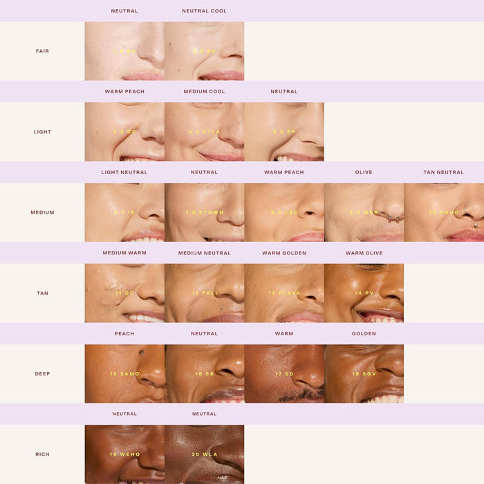 Tower 28 Beauty Swipe - Corrector de suero hidratante de cobertura media