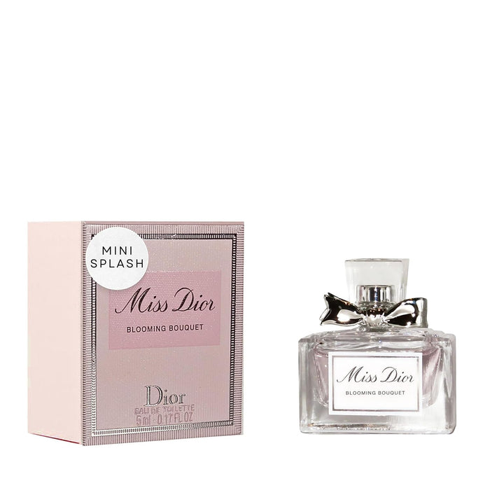 Perfume Miss Dior Blooming Bouquet de Christian Dior para mujer, tamaño viaje, 5 ml (0.17 oz)