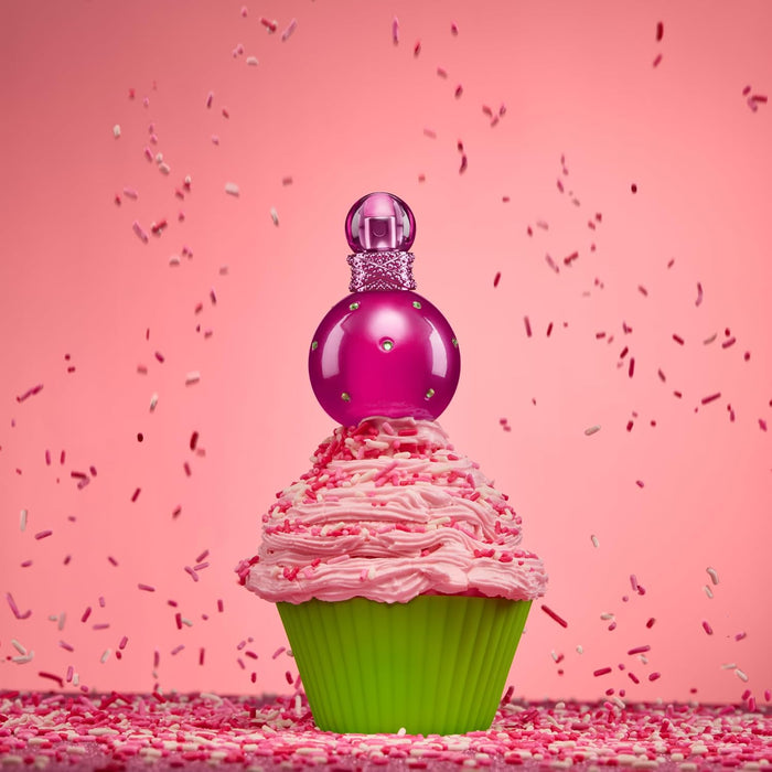 Perfume Britney Spears Fantasy Spray de Eau de Parfum EDP para mujeres, 100ml