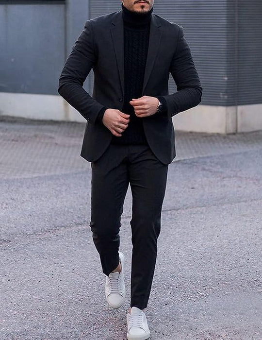COOFANDY Chaqueta deportiva para hombre
