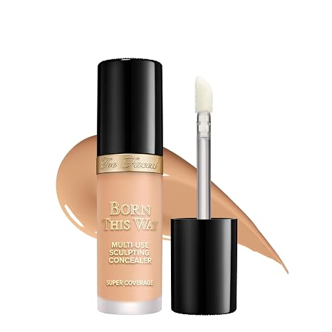 Too faced Corrector multiusos Born This Way Super Coverage