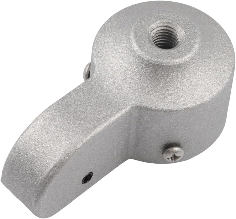 Polea de aluminio para camión para mástil de bandera