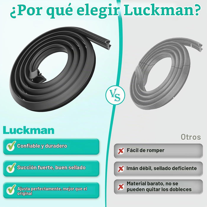 Junta de puerta para lavavajillas W11177741 mejorada, compatible con lavavajillas Whirlpool, Maytag y Kenmore
