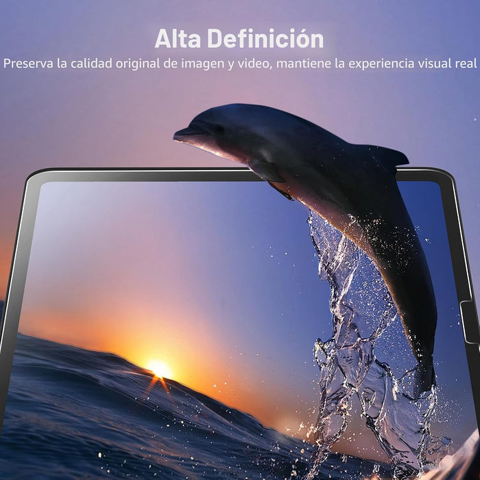SPARIN Protector de pantalla para iPad Air de 13 pulgadas M4/M3/M2 y iPad Pro 13" M5/M4
