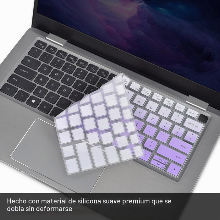 Funda protectora de teclado para Dell Latitude