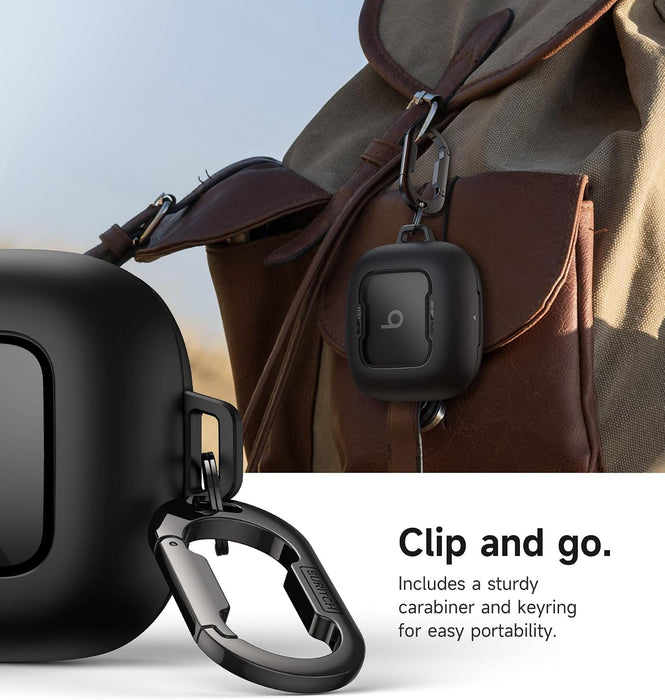 Funda SURITCH para Beats Powerbeats Pro 2, funda con cierre magnético