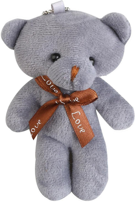 Llavero de Lindo Oso de Peluche