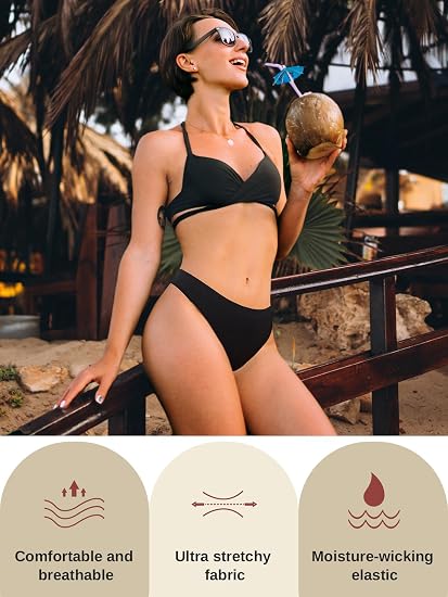 linccure Tangas transpirables sin costuras: ropa interior cómoda para mujer, paquete de 5