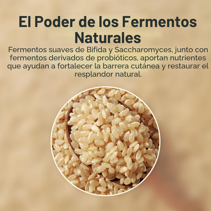 numbuzin No.3 Súper Esencia Tónico Luminoso, Tónico Fermentado para el Brillo