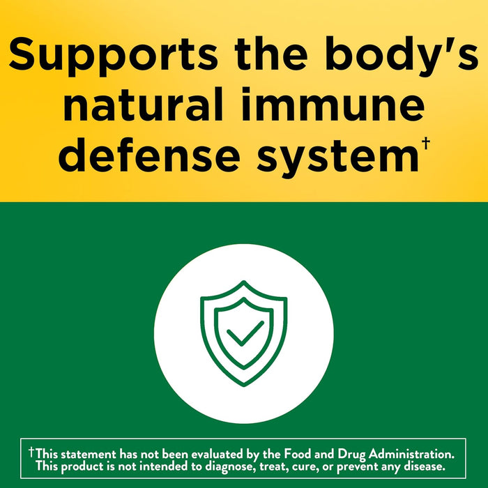 Nature Made Zinc 30 mg suplemento para hombres y mujeres