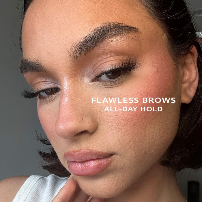 Lavaa Beauty Gel fijador transparente para cejas 8 ml