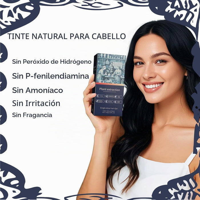 Dyeing 221 BC Tinte para el cabello negro cobertura 100 % de canas sin amoníaco libre de PPD, 5.29 fl.oz