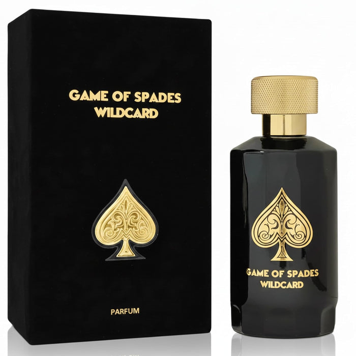 Perfume unisex Game Of Spades Full-House de 3.4 oz