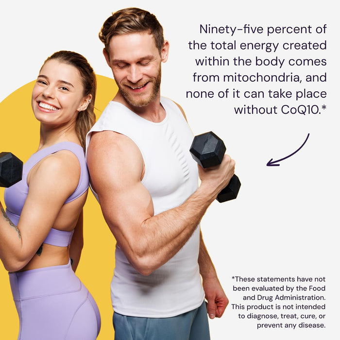 Healthy Origins CoQ10 100 mg, trans-isómero, ubiquinona, 300 cápsulas blandas