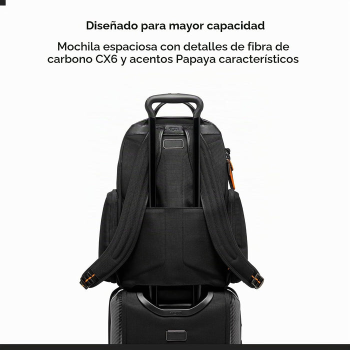 TUMI  Mochila McLaren Paddock para laptop de negocios y viajes